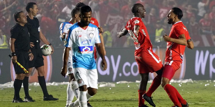 América vs Junior de Barranquilla