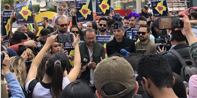 Jornada de Marcha y Concierto