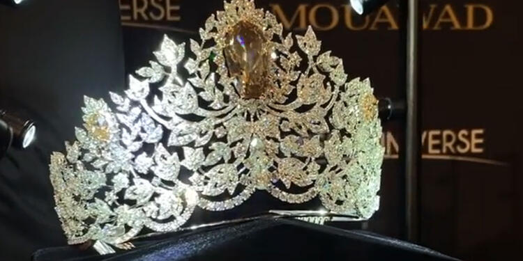 Corona de Miss Universo 2019