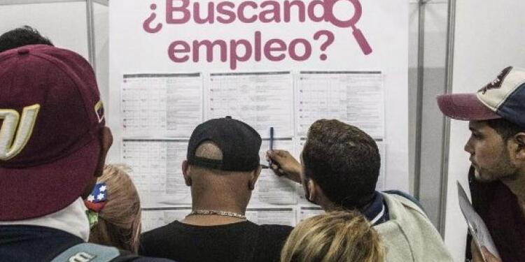 Desempleo en Ibagué.