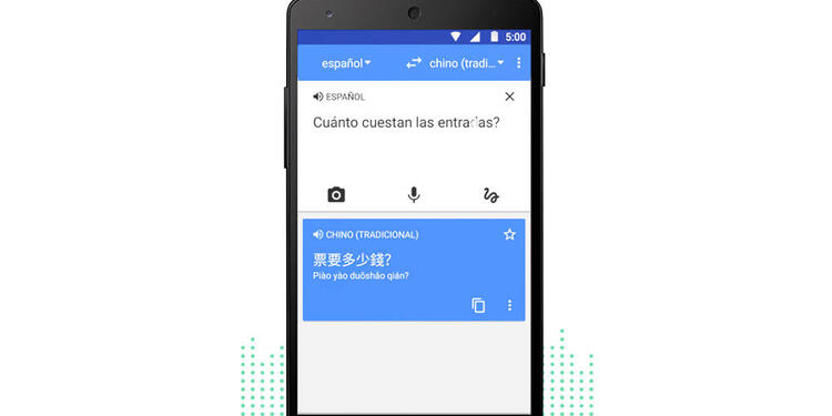 Google traductor Google traductor