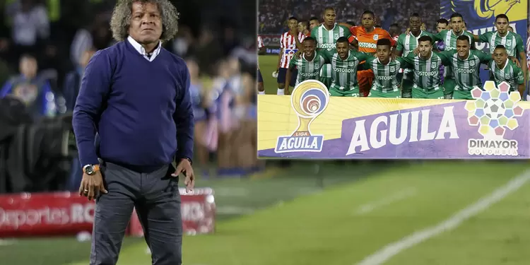 Alberto Gamero, técnico de Millonarios, interesado en un jugador de Nacional