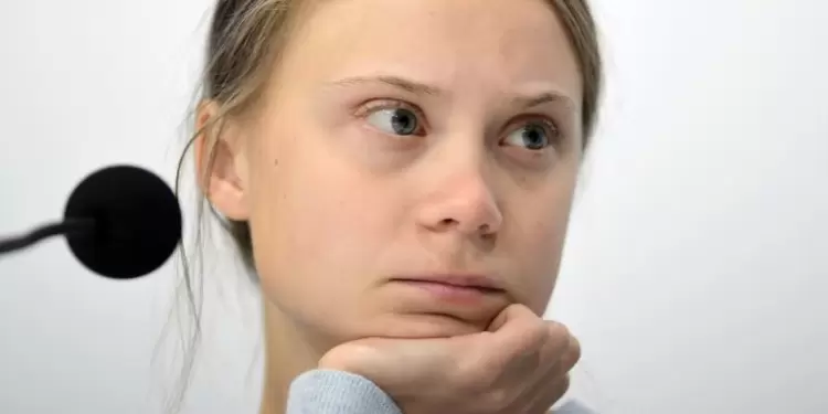 Greta Thunberg