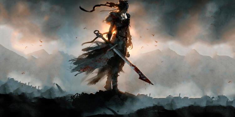 Videojuego Hellblade
