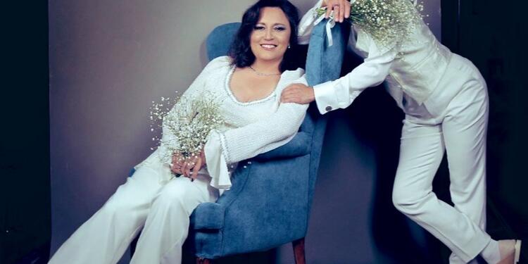 Matrimonio de Claudia López y Angélica Lozano Matrimonio de Claudia López y Angélica Lozano