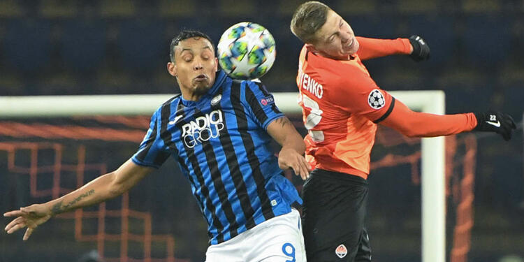 Luis Muriel - Atalanta
