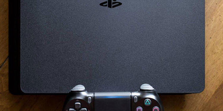 Consola Playstation 4
