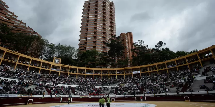 Plaza La Santamaría