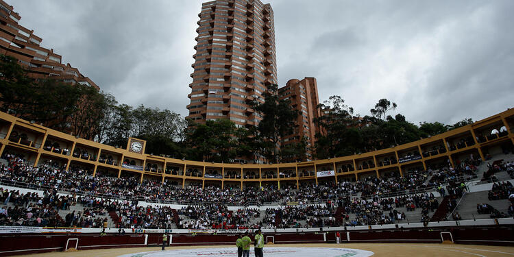 Plaza La Santamaría