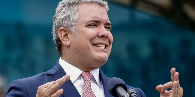 Presidente Iván Duque