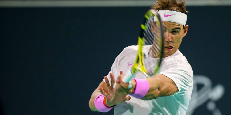 Rafael Nadal
