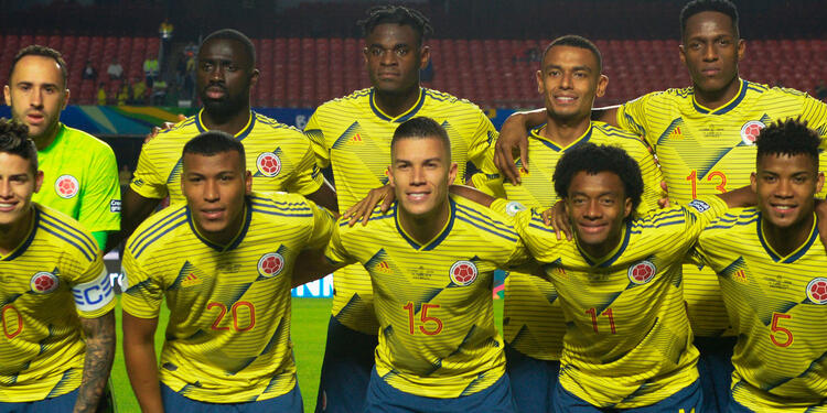 Selección Colombia