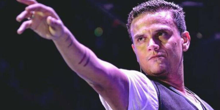 Silvestre Dangond en concierto