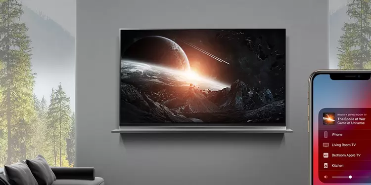Smart Tv de LG