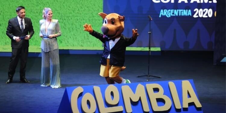 Sorteo de la Copa América Sorteo de la Copa América