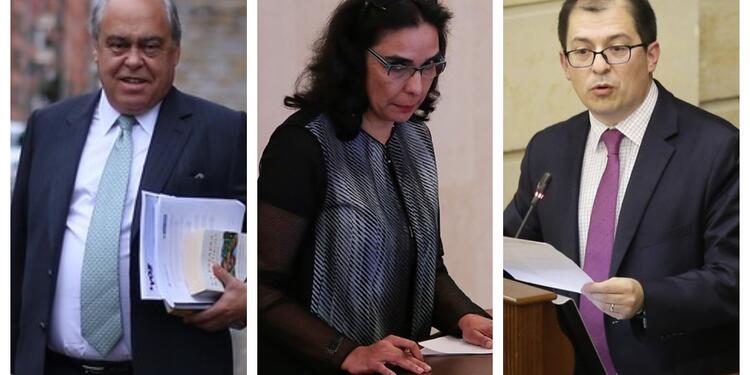 Terna para Fiscal General