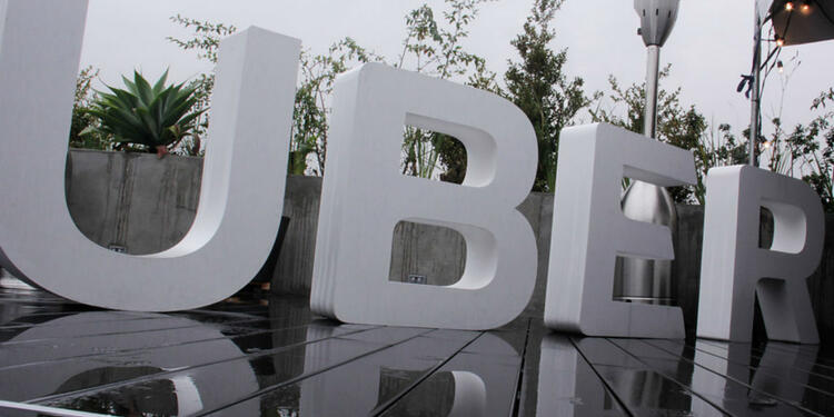 Uber en Colombia