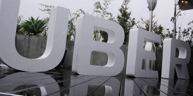 Uber en Colombia