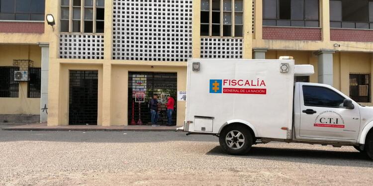 La joven murió en el interior de la Universidad del Atlántico.