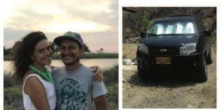Recién casados asesinados
