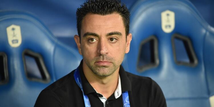 Xavi Hernández, FC Barcelona