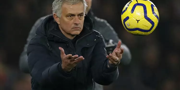 Mourinho, Tottenham