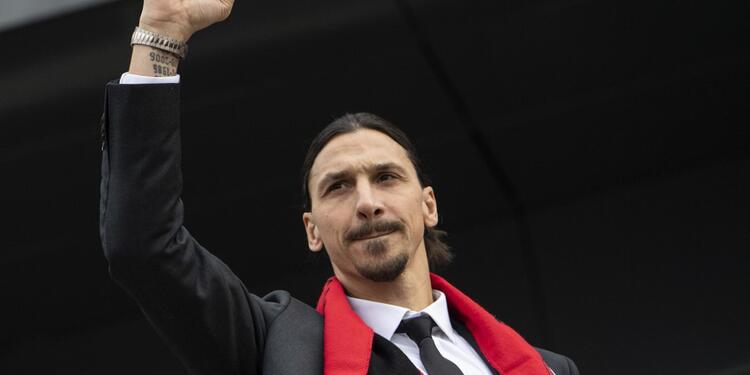 Zlatan Ibrahimovic, Milán
