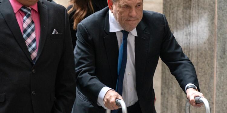 Harvey Weinstein