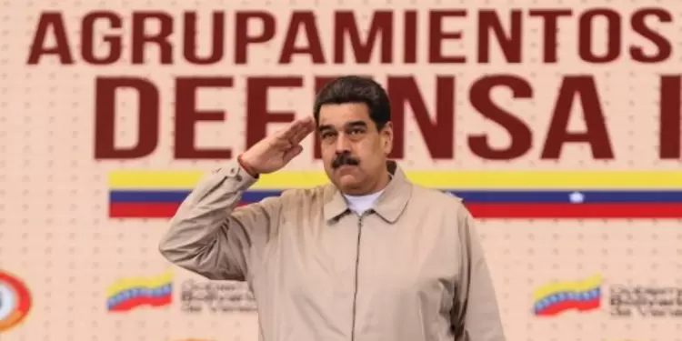 nicolas maduro