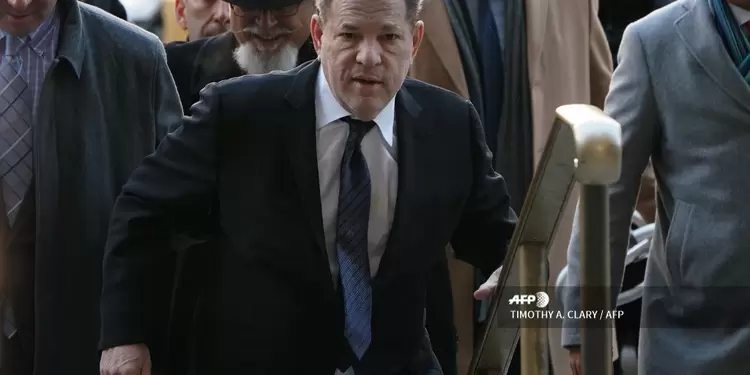 Harvey Weinstein
