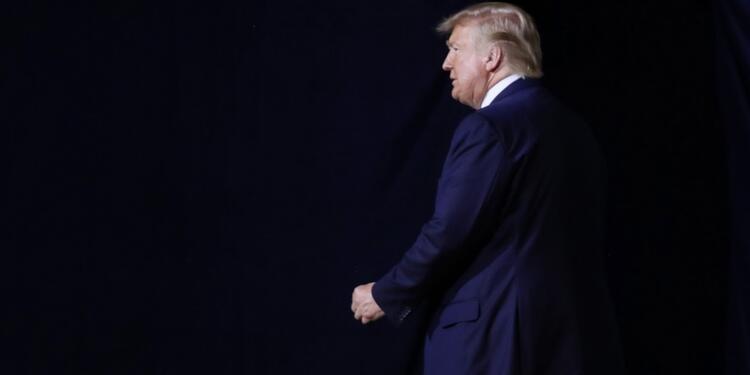 Donald Trump, presidente de Estados Unidos Donald Trump, presidente de Estados Unidos