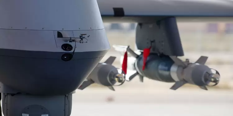 MQ-9 Reaper