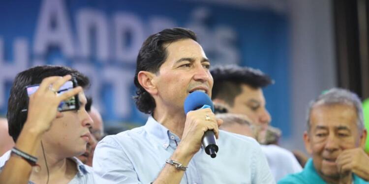 Andrés Fabián Hurtado
