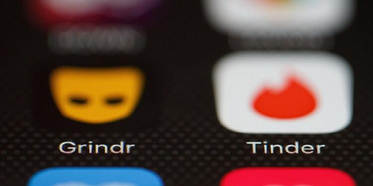 Tinder y Grindr