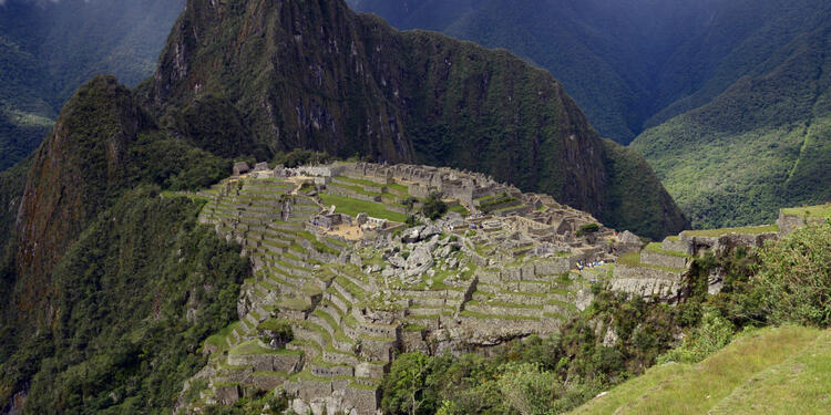 Machu Picchu