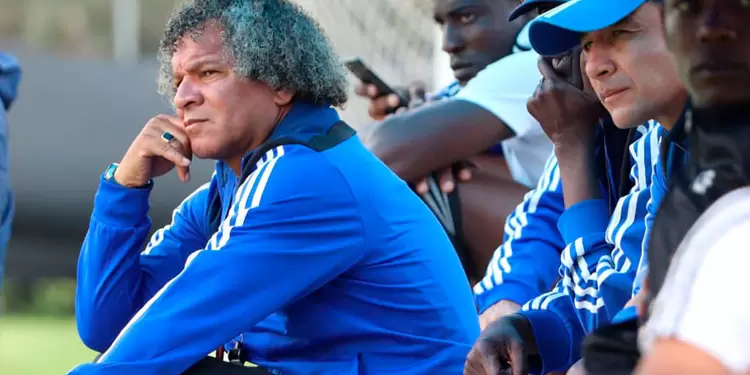 Alberto Gamero, Millonarios Alberto Gamero, Millonarios
