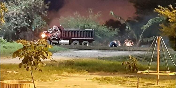 Atentado Fuerza Aérea Casanare