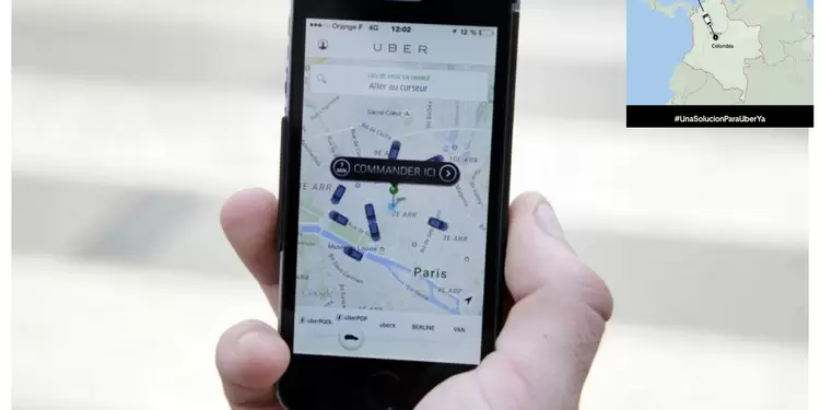 Uber trino