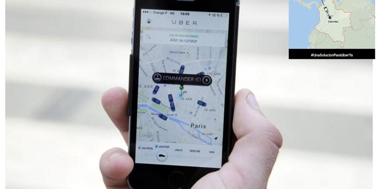 Uber trino