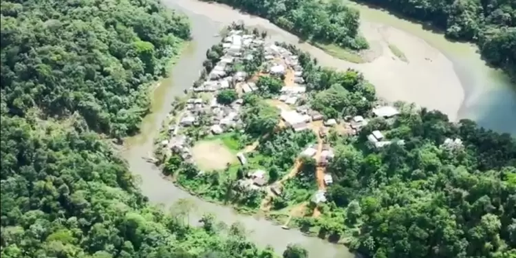 Bojayá, Chocó