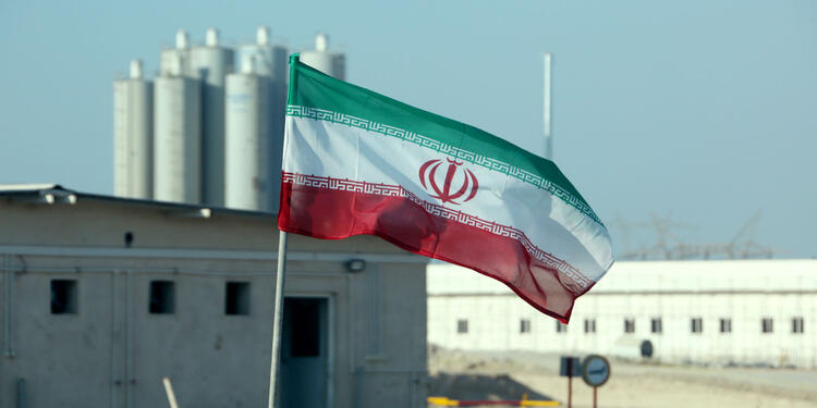 Central nuclear de Bushehr, en Irán. Central nuclear de Bushehr, en Irán