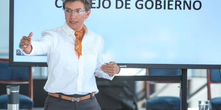 Claudia López Claudia López