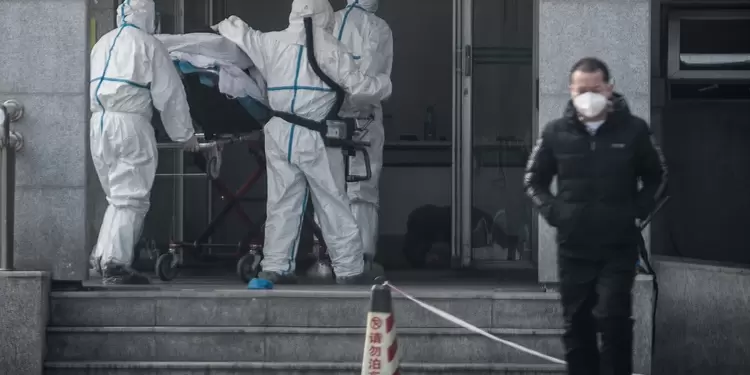 Coronavirus en China