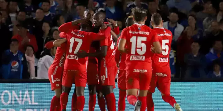 América de Cali 2020 - Torneo ESPN