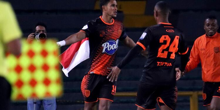 Santa Fe Vs. Envigado - 2020