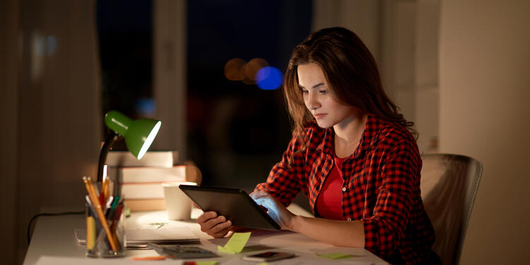 Educación en plataformas online