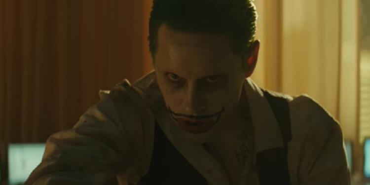 Joker de Jared Leto