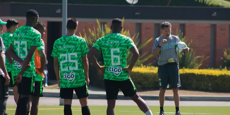 Juan Carlos Osorio, Atlético Nacional Juan Carlos Osorio, Atlético Nacional