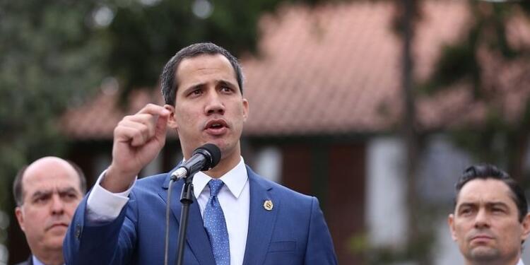 Juan Guaidó Juan Guaidó