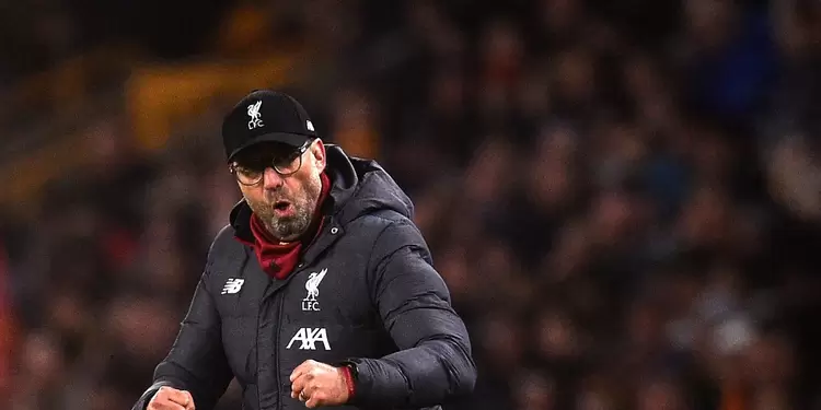 Jurgen Klopp, DT del Liverpool Jurgen Klopp, DT del Liverpool